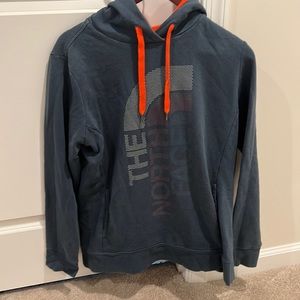 North Face women’s hoodie.